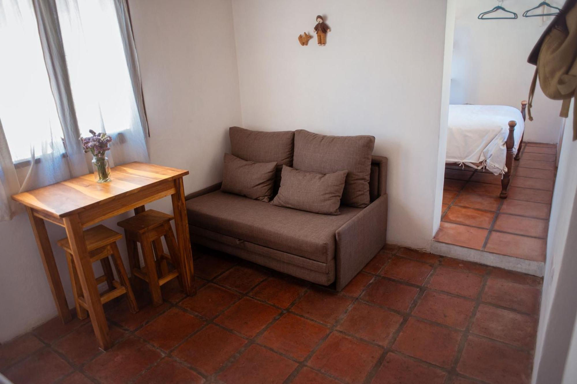 La Pascana Cachí Habitación foto